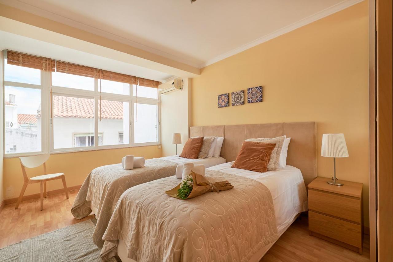 Apartament Near The Beach! Cascais! Exterior foto